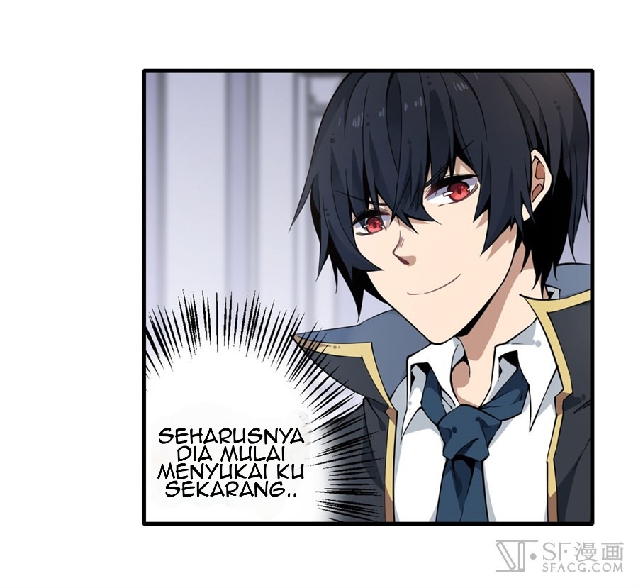 Wuxian Shitu Yu Shier Zhan Ji (Infinite Apostles and Twelve War Girls) Chapter 05 Gambar 47